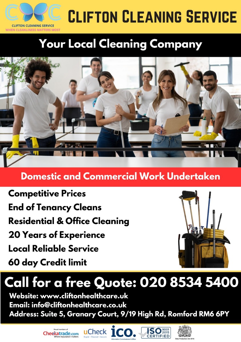 Cleaner: Image 1